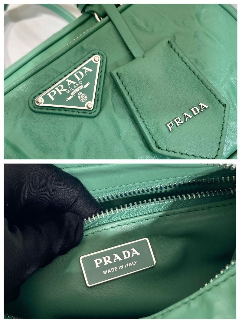 Prada Top Handle Bags